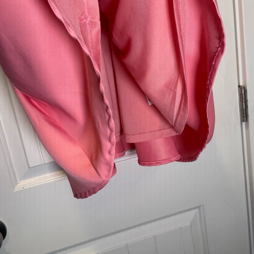 Lulu's Pink Mini Dress - Picture 8 of 10
